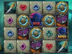 Reveal the Kraken Slots